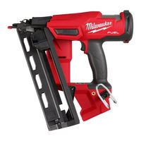 Milwaukee M18 FUEL 2841-20 Operator's Manual