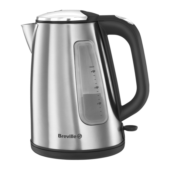 Breville VKJ792X Manual