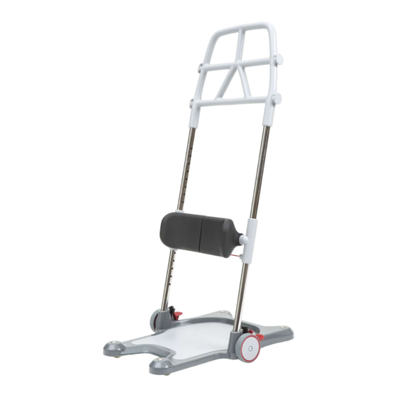 Etac molift RaiserPro User Manual