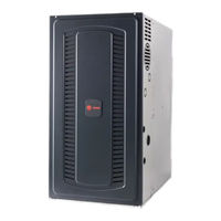 Trane S8X2D120M5PSC Installation, Operation And Maintenance Manual