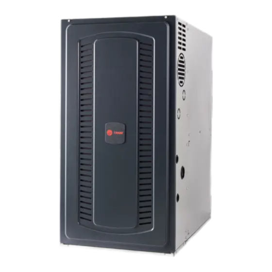 Trane S8B1A040M3PSC Installation, Operation And Maintenance Manual