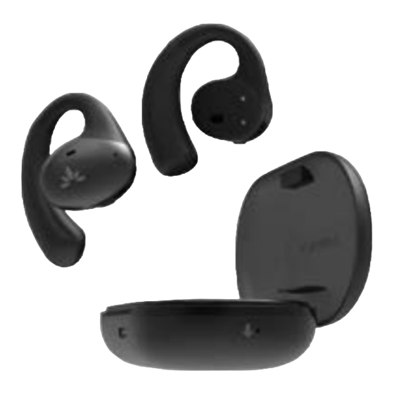 Avantree AcuEar Pebble User Manual