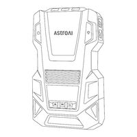 AstroAI CZK-3666 User Manual