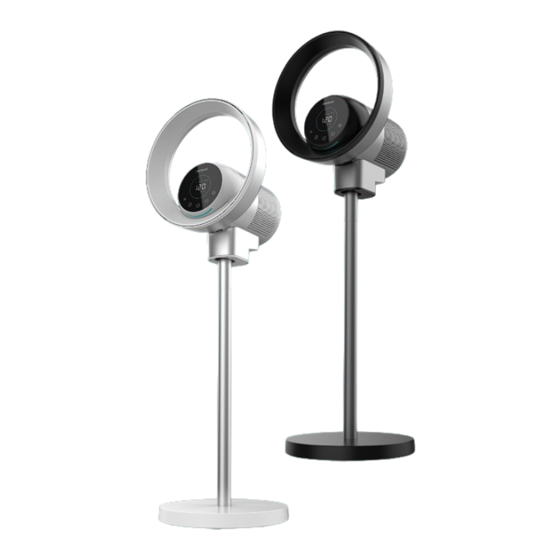 cecotec TOTALPURE 2IN1 MOONSTYLE Instruction Manual