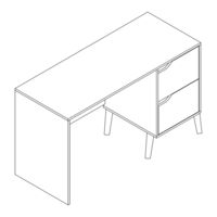 sweeek. NEPAL INEPDESK120DW Manual
