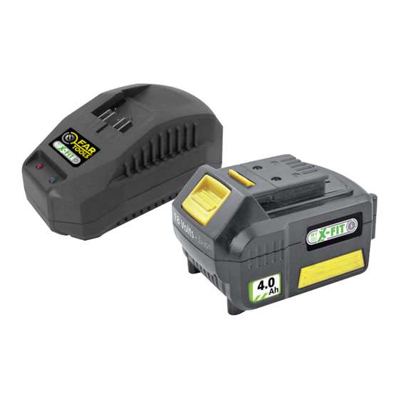 Far Tools XF-Kit 40 Original Manual Translation