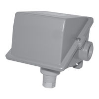 United Electric Controls 400 Series Installation And Operation Instruction Manual