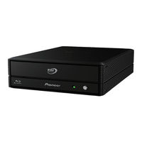 Pioneer BDR-WX01DME Owner's Manual