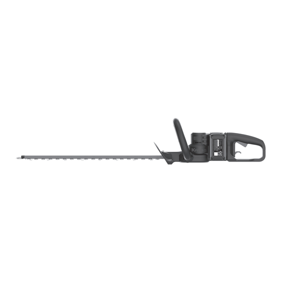 KRESS KG285.9 Manual