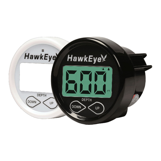 Hawkeye Mfg D10D Installation & Operation Manual