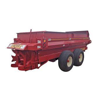 Meyer V-MAX 2636 Operator's Manual