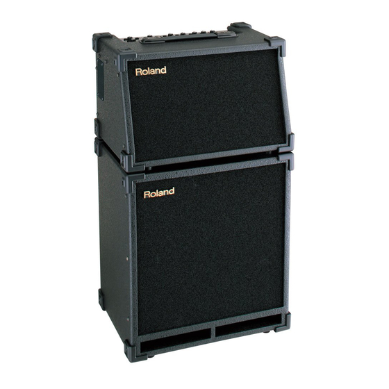 Roland SA-300 Brochure & Specs