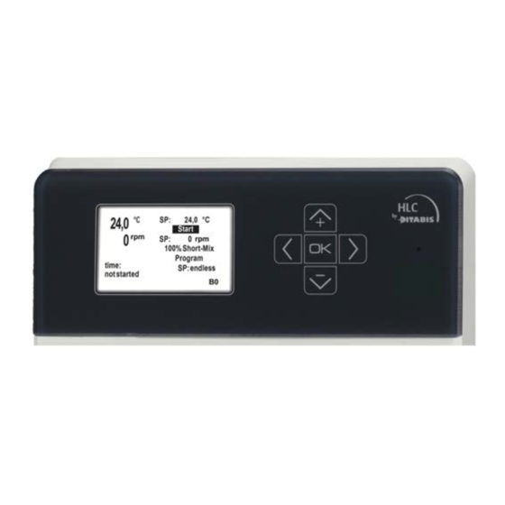 HLC MKR 13 Operating Manual
