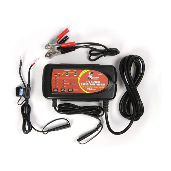 Battery Doctor 20085 User Manual