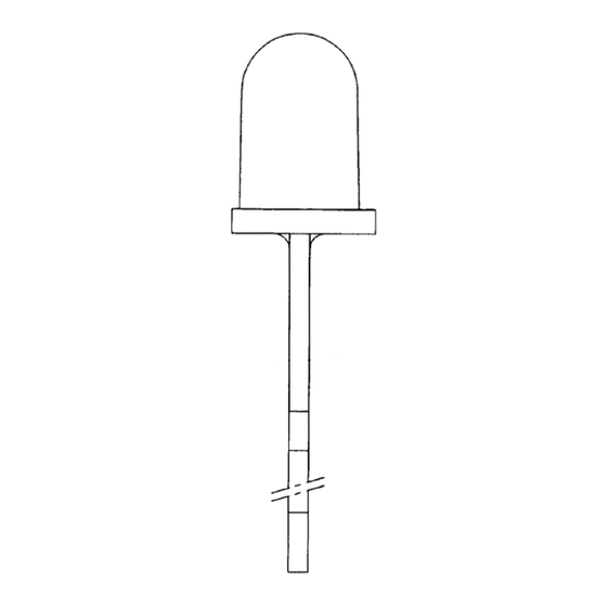Panasonic Phototransistors PNA1803L Specifications