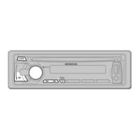 Kenwood KDC-U556BT Service Manual