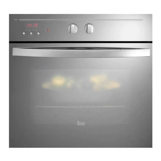 Teka HC-670 Manual
