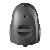 Philips FC8344 Manual