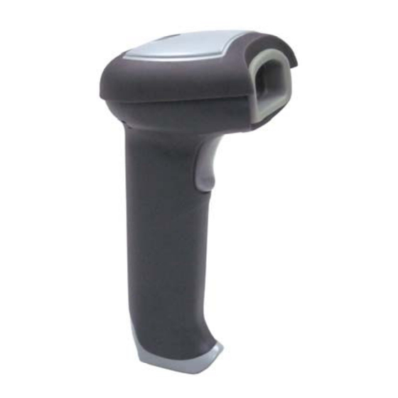 User Manuals: Ocom OCBS-2004 Handheld Barcode Scanner