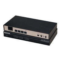Patton Electronics IPLink 2884 Quick Start Manual