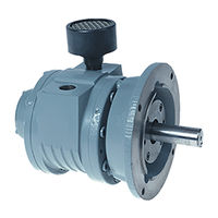 Ingersoll-Rand MRV009 Maintenance Information