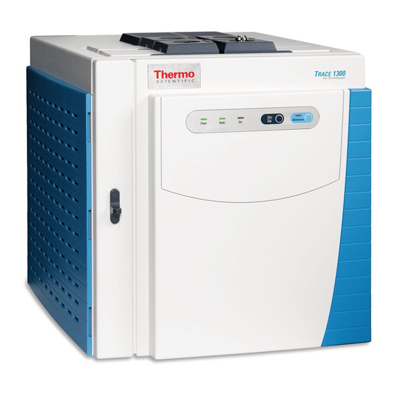 Thermo Scientific TRACE 1310 Installation Manual