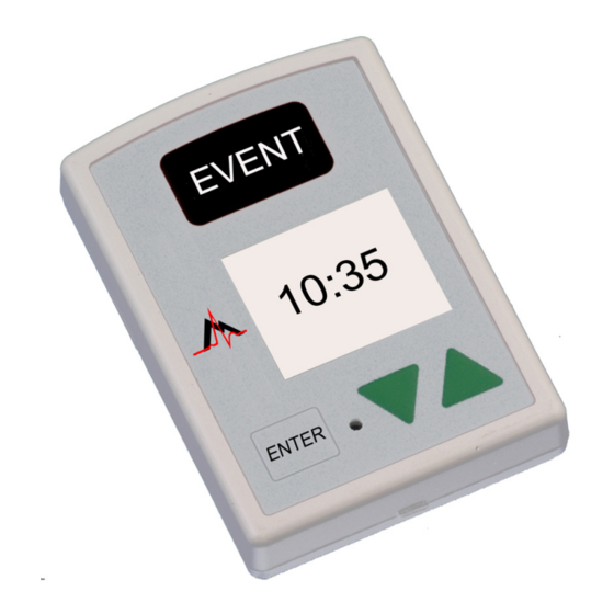 NorthEast Monitoring DR200/HE Operator's Manual
