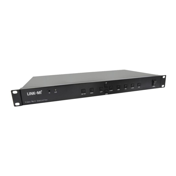 LINK-MI LM-TV09S User Manual