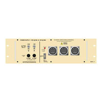 Cadac B-Type Installation & User Manual