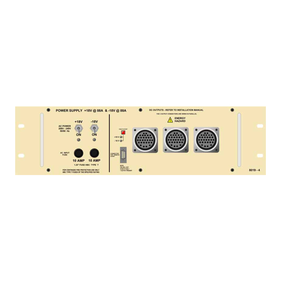 Cadac B-Type Installation & User Manual