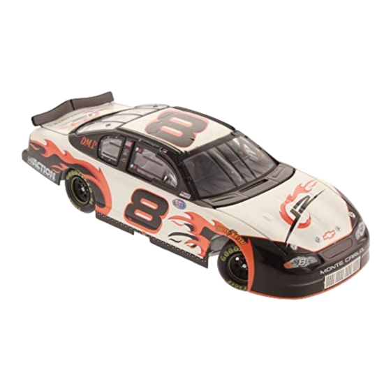 REVELL 2843 Manual