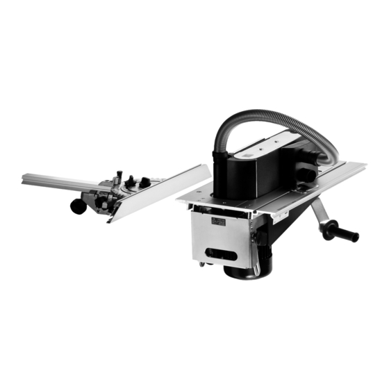 Festool CMS-MOD-BS 120 Original Operating Manual