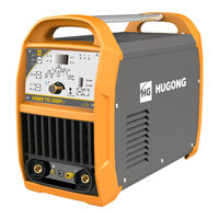 HUGONG POWERTIG 300DPIII Owner's Manual