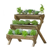 Zest 4 Leisure Stepped Herb Planter Assembly Instructions