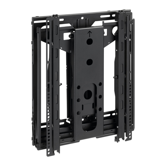 vogel's PFW 6885 Installation Manual