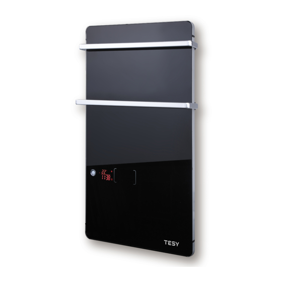 TESY GH 200 Usage And Storage Instructions