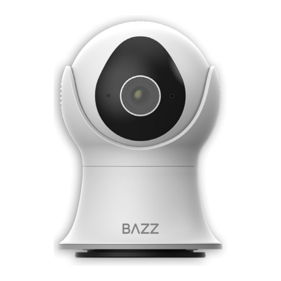 BAZZ WFCAMOUT Instructions Manual