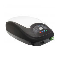 Total Door Automation FBD220 Installation And User Manual