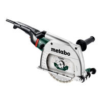 Metabo TE 24-230 MVT CED Original Instructions Manual