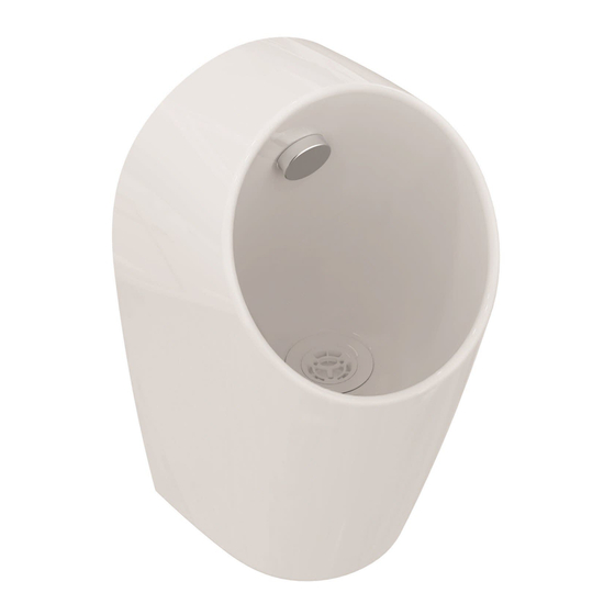 Ideal-Standard E206567 Installation & Operation Instructions