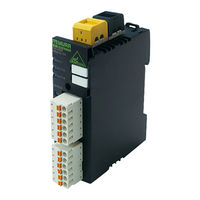 Murr Elektronik MASI20 DI4 DO3R AB Manual