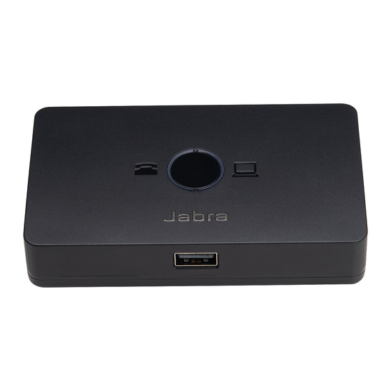 Jabra Link 950 USB-A How Do