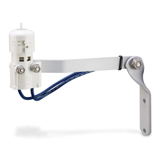Hunter MINI-CLIK Installation Card