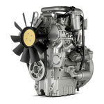 Perkins 1104 Series Workshop Manual