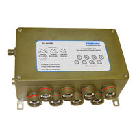 Amphenol RJS-XX-8MF1 Series User Manual