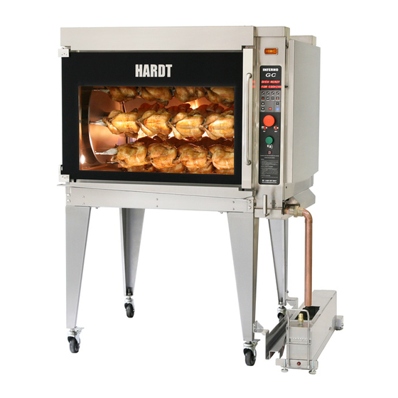 Hardt Inferno 3500 Operation Manual