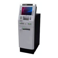 DIEBOLD NIXDORF CS 5500 Operating Manual