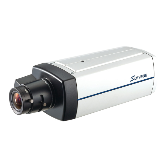 Surveon CAM2441HI User Manual