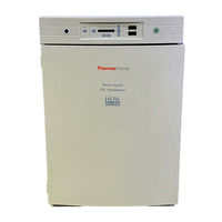 ThermoForma 370 Series Operating And Maintenance Manual