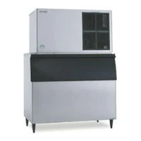 Hoshizaki KM-1300SAH-E Service Manual